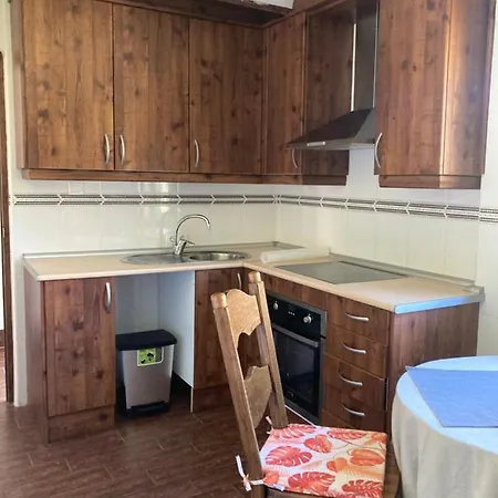 Holiday home Mirada A Gredos *