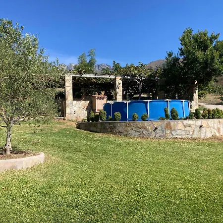 Holiday home Mirada A Gredos Candeleda