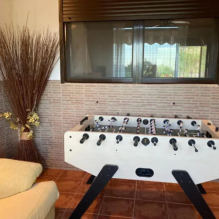 Casa vacanze Mirada A Gredos *