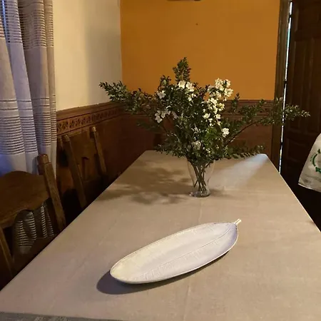 Holiday home Mirada A Gredos