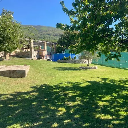 Holiday home Mirada A Gredos Candeleda