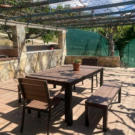 Holiday home Mirada A Gredos Candeleda