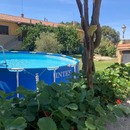 Holiday home Mirada A Gredos