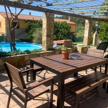 Casa vacanze Mirada A Gredos Candeleda