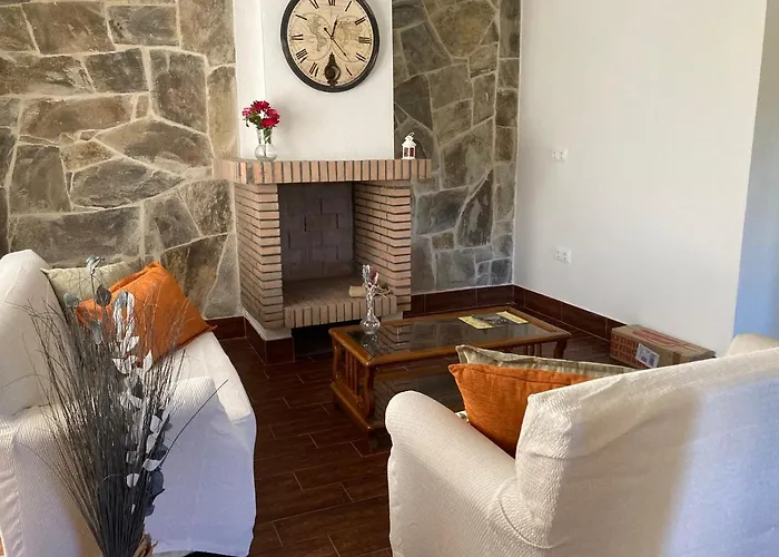 Mirada A Gredos Hébergement de vacances *