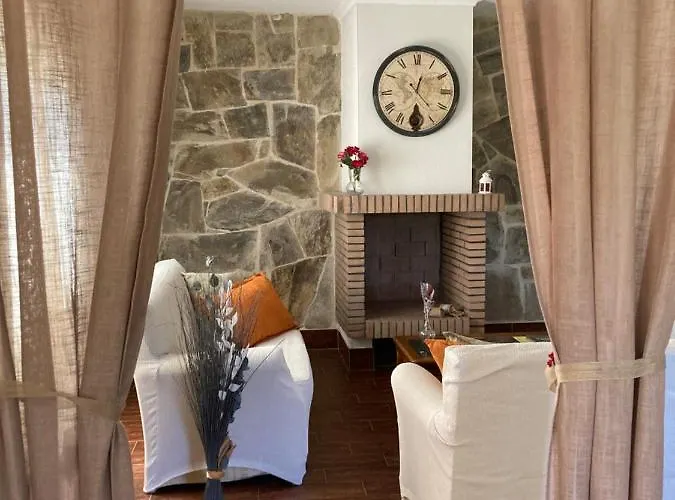 Mirada A Gredos Hébergement de vacances *