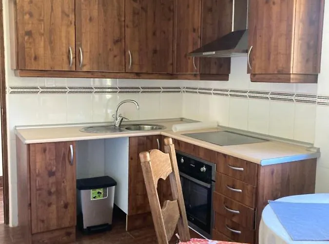 度假居 Mirada A Gredos *