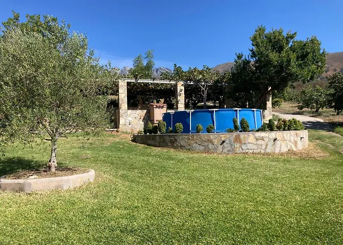 Hébergement de vacances Mirada A Gredos Candeleda