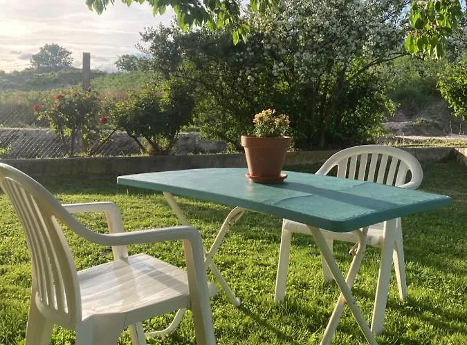 Mirada A Gredos Hébergement de vacances