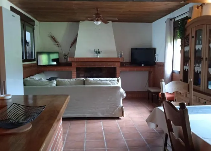 Mirada A Gredos 度假居 坎德莱达