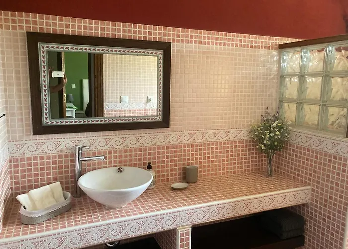 Mirada A Gredos Hébergement de vacances *