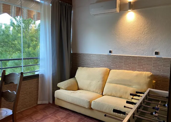 度假居 Mirada A Gredos *