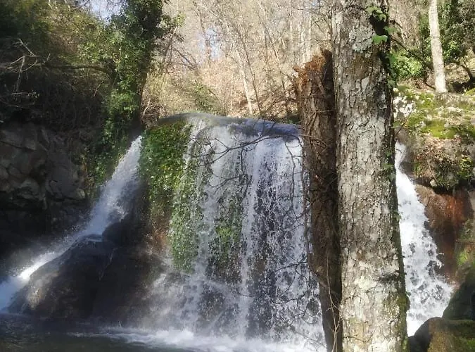 Mirada A Gredos Hébergement de vacances *