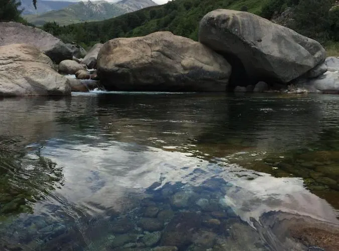 Mirada A Gredos 度假居 坎德莱达