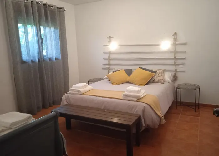 Mirada A Gredos Hébergement de vacances Candeleda