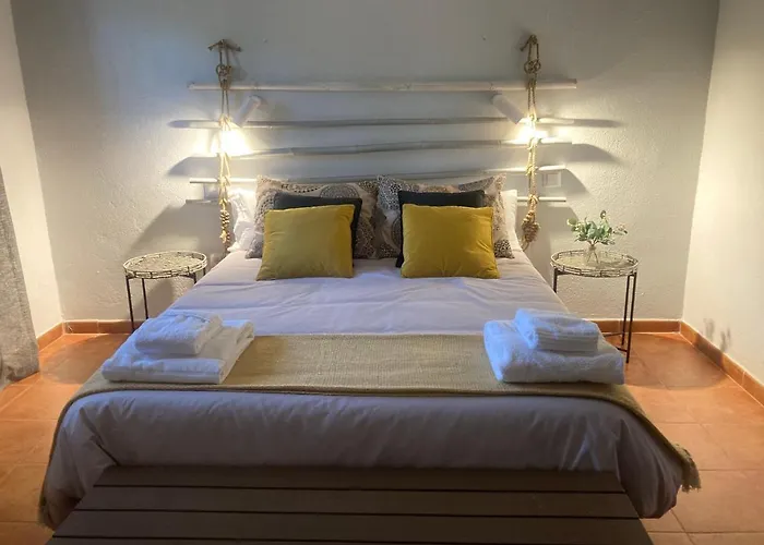 Hébergement de vacances Mirada A Gredos Candeleda