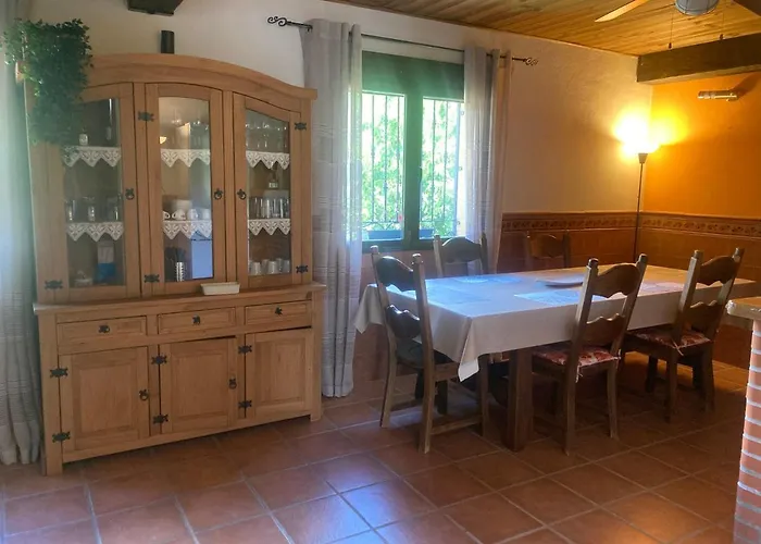 Mirada A Gredos Hébergement de vacances