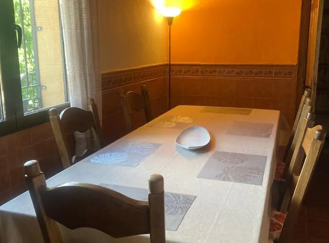 度假居 Mirada A Gredos 坎德莱达