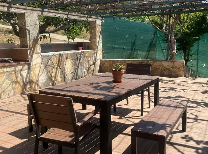 Hébergement de vacances Mirada A Gredos Candeleda