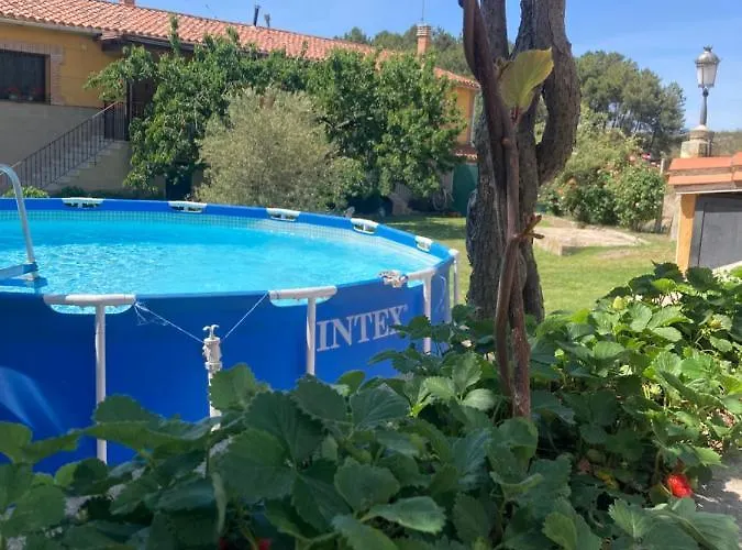 Hébergement de vacances Mirada A Gredos