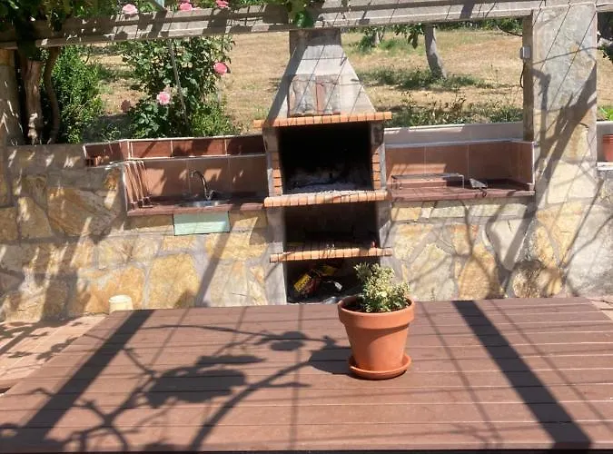 度假居 Mirada A Gredos