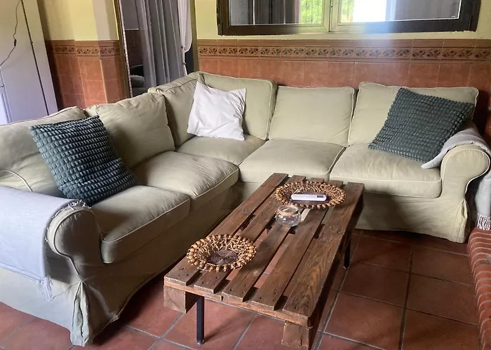 Mirada A Gredos 度假居 坎德莱达